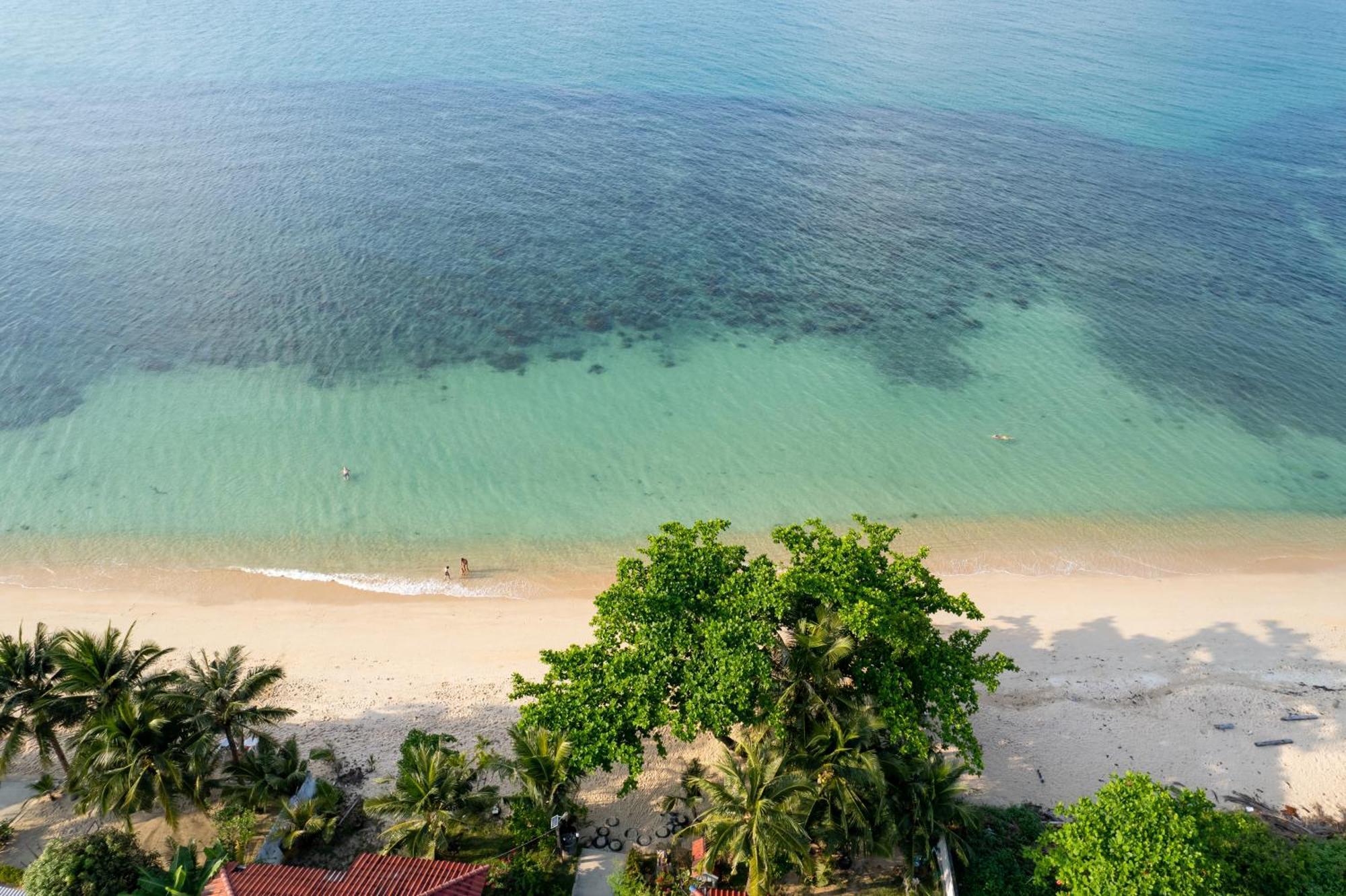 Sunrise Beach Villa Surat Thani Exteriör bild
