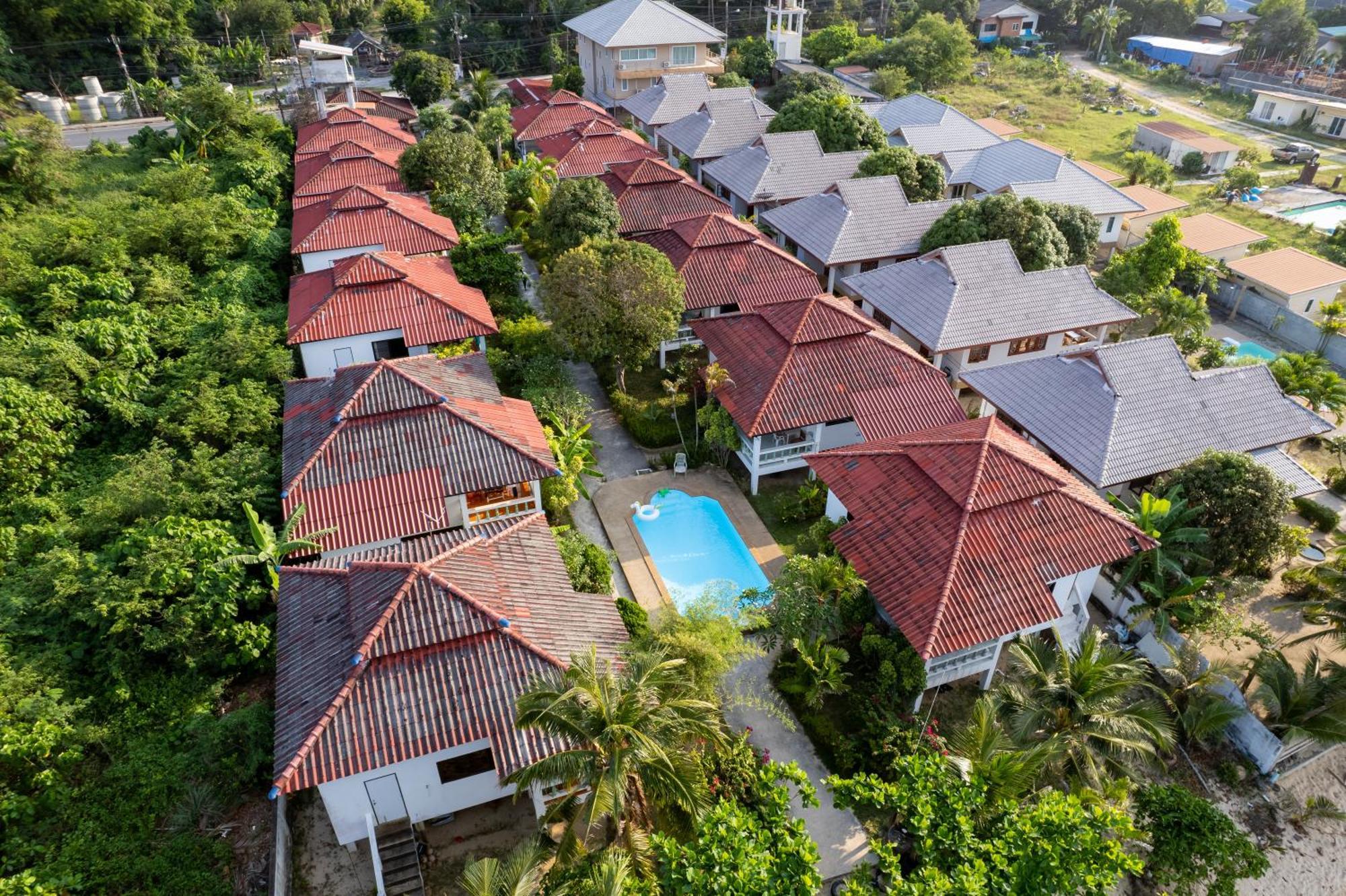 Sunrise Beach Villa Surat Thani Exteriör bild
