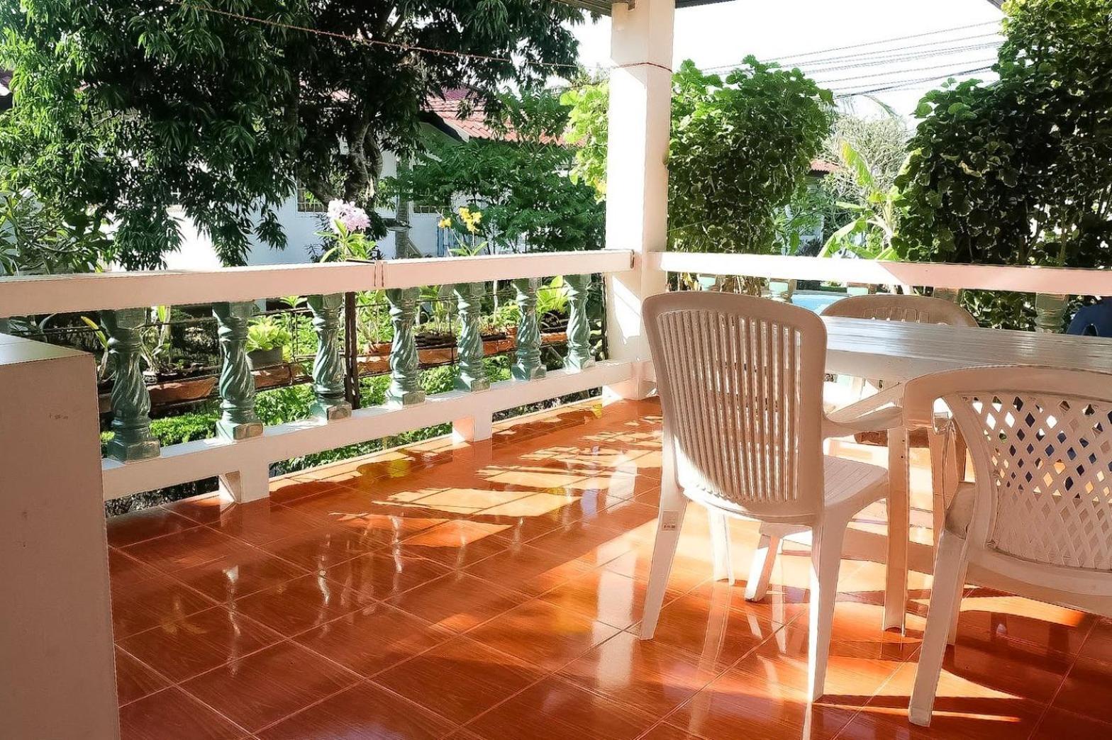 Sunrise Beach Villa Surat Thani Exteriör bild