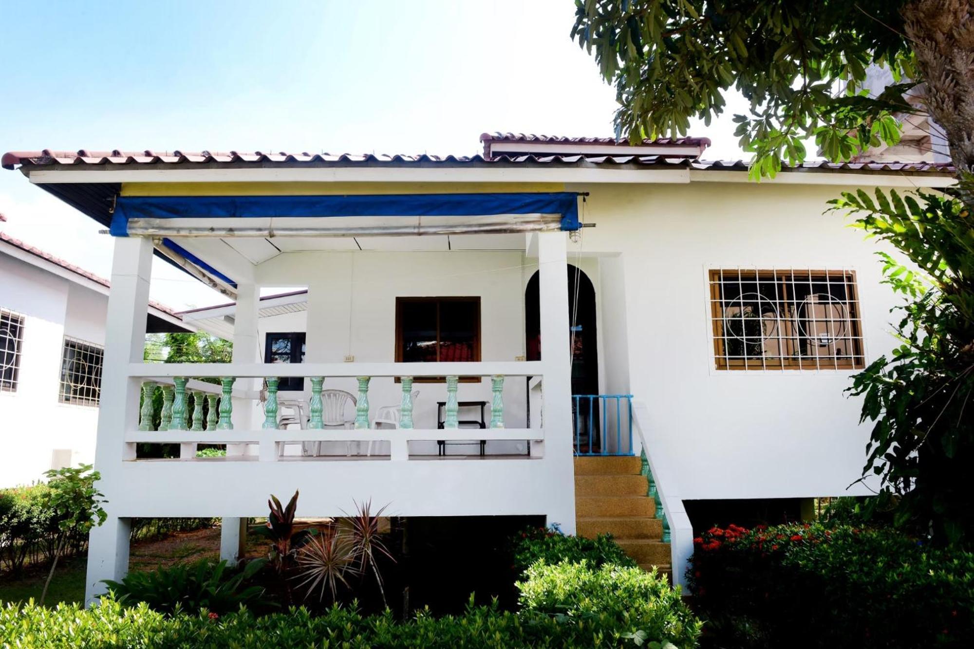Sunrise Beach Villa Surat Thani Exteriör bild