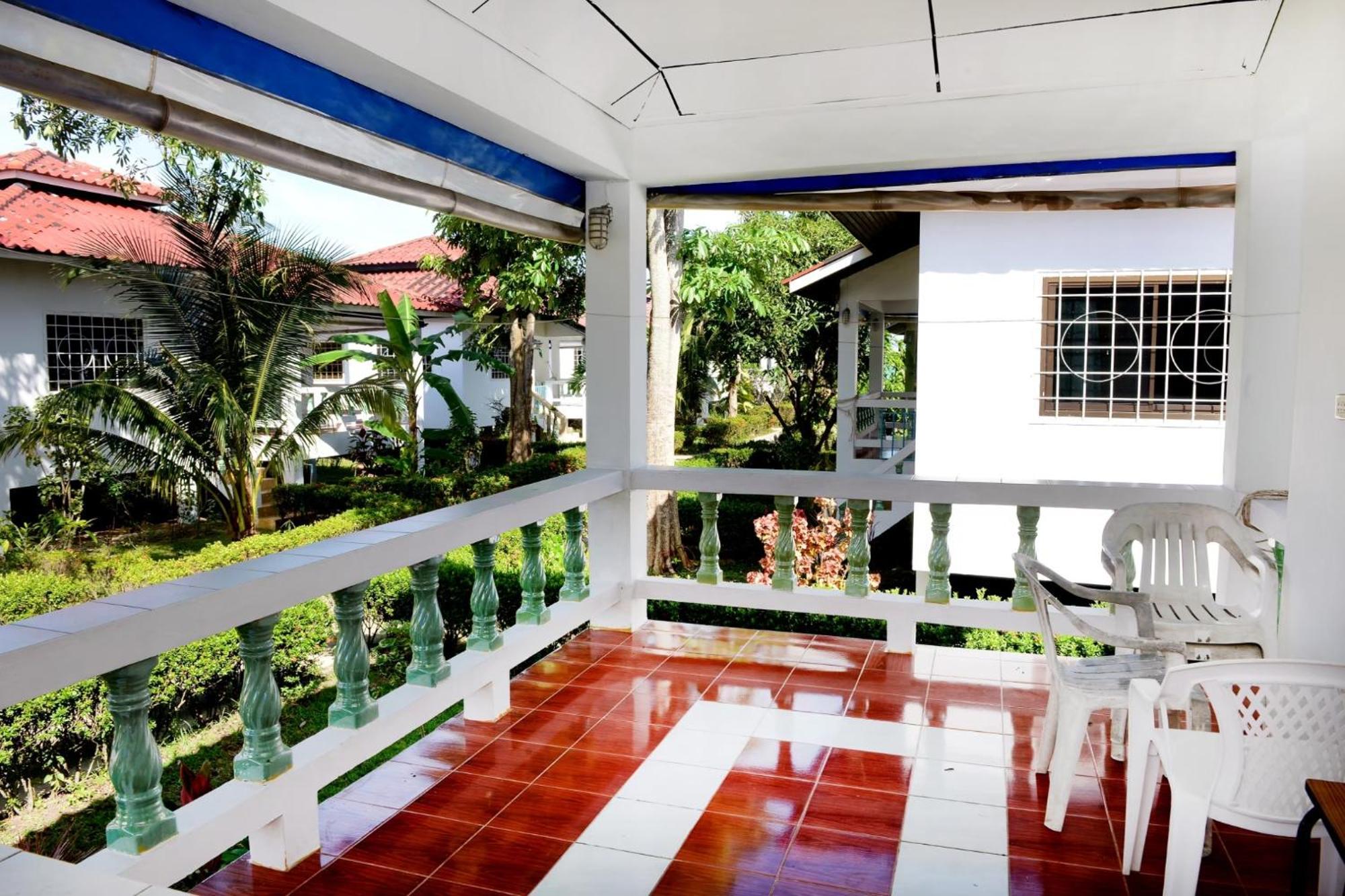 Sunrise Beach Villa Surat Thani Exteriör bild