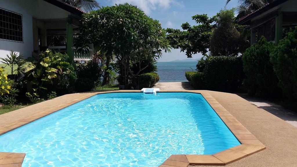Sunrise Beach Villa Surat Thani Exteriör bild